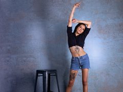 _Scarlett_ - female with black hair and  small tits webcam at ImLive
