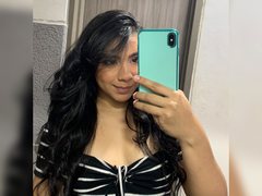 AbbyRoussel1 - female with black hair and  big tits webcam at ImLive