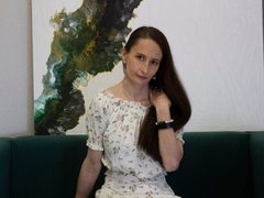 AdaMacey - female with brown hair and  small tits webcam at ImLive