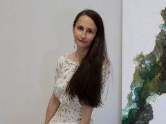 AdaMacey - female with brown hair and  small tits webcam at ImLive