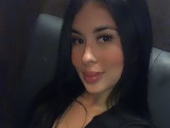 AddaBella69 - female with black hair and  small tits webcam at ImLive