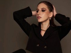 AdeleOwen - female with red hair and  small tits webcam at LiveJasmin