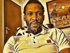 Afro_Bazooka - male webcam at ImLive