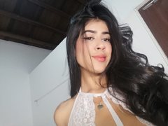 Aisha_ - female with black hair and  small tits webcam at ImLive