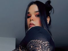 ailensexy - shemale with brown hair webcam at ImLive