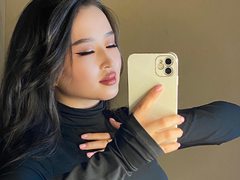 AkirajapanX - female with black hair webcam at ImLive