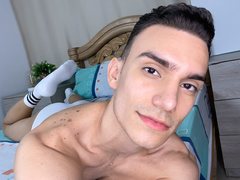 AlanCyrus - male webcam at LiveJasmin