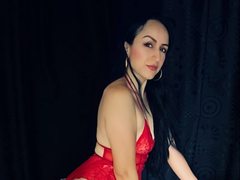 AlanaRide1 - female with black hair and  small tits webcam at ImLive