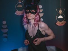 AlessyaNova - blond female with  small tits webcam at ImLive