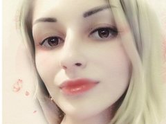 AlexaAlexys - blond female with  small tits webcam at ImLive