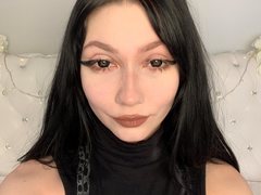 AlexiaGress - female with black hair and  small tits webcam at ImLive