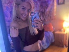 AlexisBlaze07 - blond female with  small tits webcam at ImLive