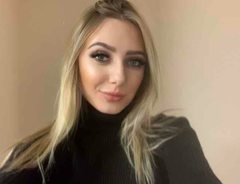 AllitaJoker - blond female with  small tits webcam at ImLive