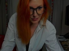 AlmazStar - female with red hair and  big tits webcam at ImLive