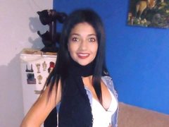 AmberSkylerr - female with brown hair and  small tits webcam at xLoveCam