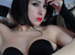 AmbersSweet - female with black hair and  small tits webcam at ImLive