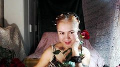 Amblika - female with brown hair webcam at ImLive