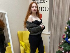 Anastasia_Stilll - female with red hair webcam at ImLive