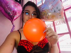 AndreaMichels - female with brown hair and  small tits webcam at ImLive