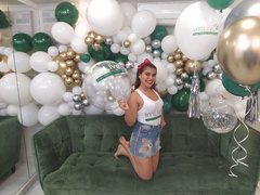 AngelJonees_ - female with red hair and  small tits webcam at ImLive