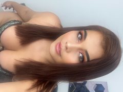 AngelJonees_ - female with red hair and  small tits webcam at ImLive