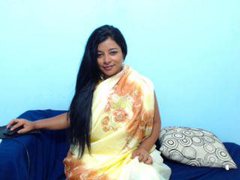 AniLacksmi - female with black hair webcam at ImLive