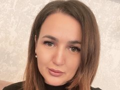 AnnabelleAllie - female with brown hair and  small tits webcam at xLoveCam