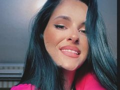 AnnieSkye - female with black hair and  small tits webcam at ImLive