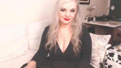angel777devil - blond female with  big tits webcam at ImLive