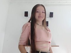 angel_whites - blond female with  small tits webcam at ImLive