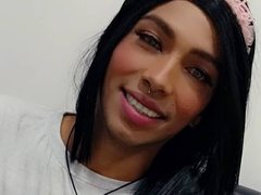 antonelababyhott - shemale with brown hair webcam at ImLive