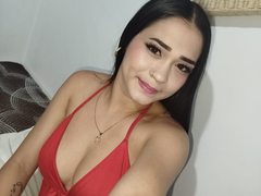 antonellahillBest - female with black hair and  small tits webcam at ImLive