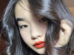 AomiJapanX - female with black hair and  small tits webcam at ImLive