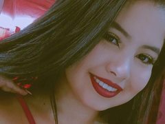 AriaMorgan - female with black hair and  small tits webcam at xLoveCam