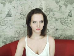 AriadnaGolden - female with red hair webcam at LiveJasmin