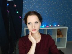 AriadnaGolden - female with red hair webcam at LiveJasmin