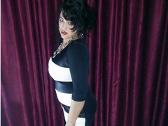 AriesQueenForU - female with black hair and  small tits webcam at xLoveCam