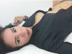 MorellaFox - female with black hair and  big tits webcam at LiveJasmin