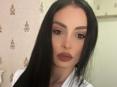 AvaEmine - female with black hair and  small tits webcam at ImLive