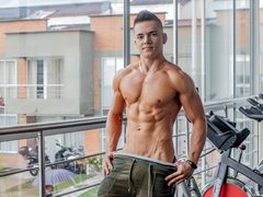 AydenMillerdom - male webcam at ImLive