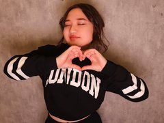 AzaleaFinn - female with black hair and  small tits webcam at ImLive