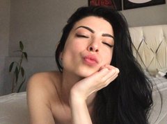 BabiiSummer - female with black hair and  small tits webcam at ImLive