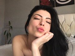 BabiiSummer - female with black hair and  small tits webcam at ImLive