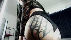 BabeXBaphomet - shemale with black hair webcam at xLoveCam