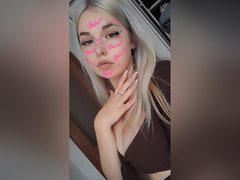 barbiecCam - blond female with  small tits webcam at ImLive