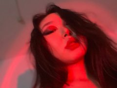 AngelaBea - female with black hair and  small tits webcam at xLoveCam