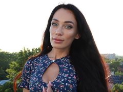BellaJefferson - female with black hair and  small tits webcam at LiveJasmin