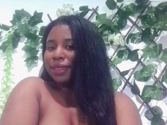 bigtits_ebony - female with black hair and  big tits webcam at ImLive