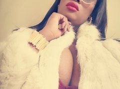 BLACKBOOBSDD21 - female with black hair and  big tits webcam at ImLive