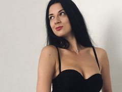 BlackAngel30 - female with brown hair and  small tits webcam at ImLive